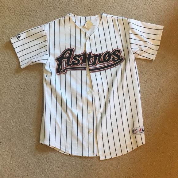 craig biggio astros jersey